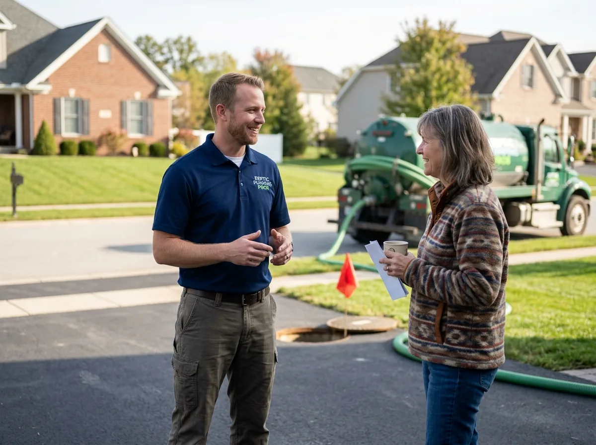 Septic Tank Inspections in Santa Cruz, CA